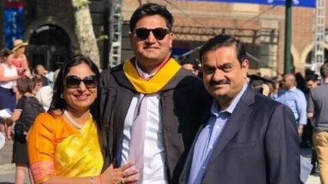 Jeet Adani and Diva Jaimin Shah's wedding predictions: From Taylor Swift to 'Maha Kumbh' of celebrities, Gautam Adani reveals the truth