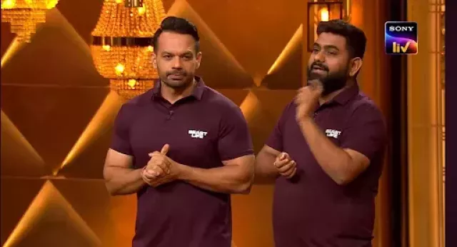 Shark Tank India 4, Beast Life, Gaurav Taneja, Anupam Mittal, Shaadi.com