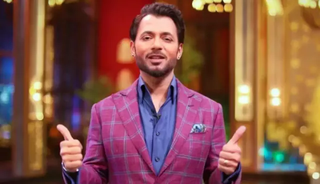 Shark Tank India 4, Beast Life, Gaurav Taneja, Anupam Mittal, Shaadi.com