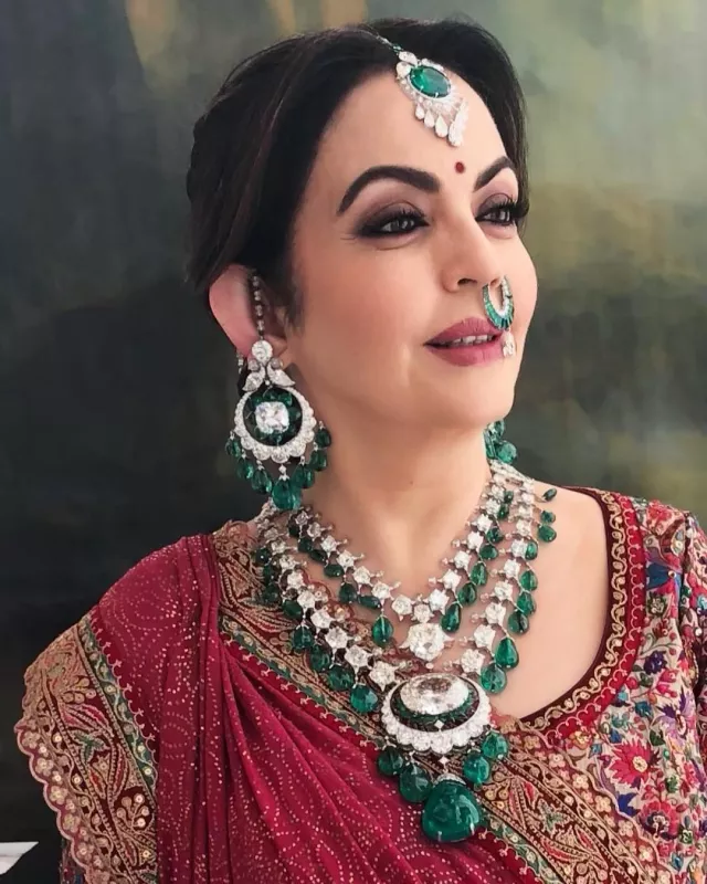 Nita Ambani