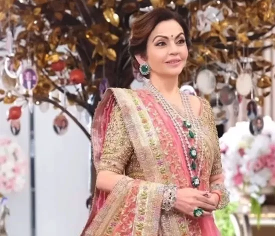 Nita Ambani