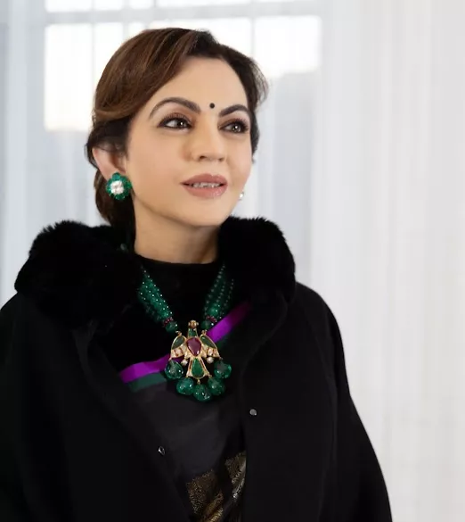 Nita Ambani