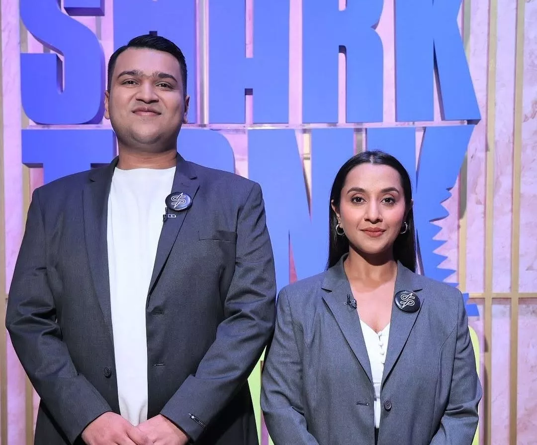 Shark Tank India 4, Anupam Mittal, Ritesh Agarwal