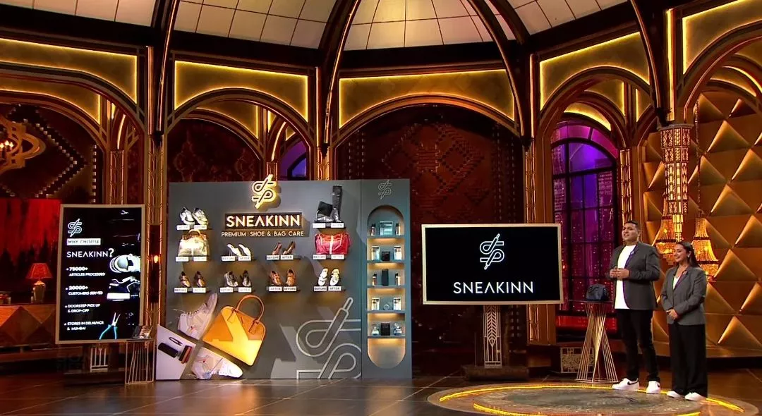 Shark Tank India 4, Anupam Mittal, Ritesh Agarwal