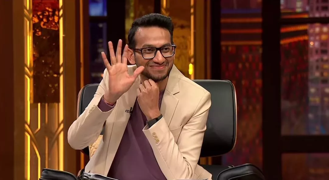 Shark Tank India 4, Anupam Mittal, Ritesh Agarwal