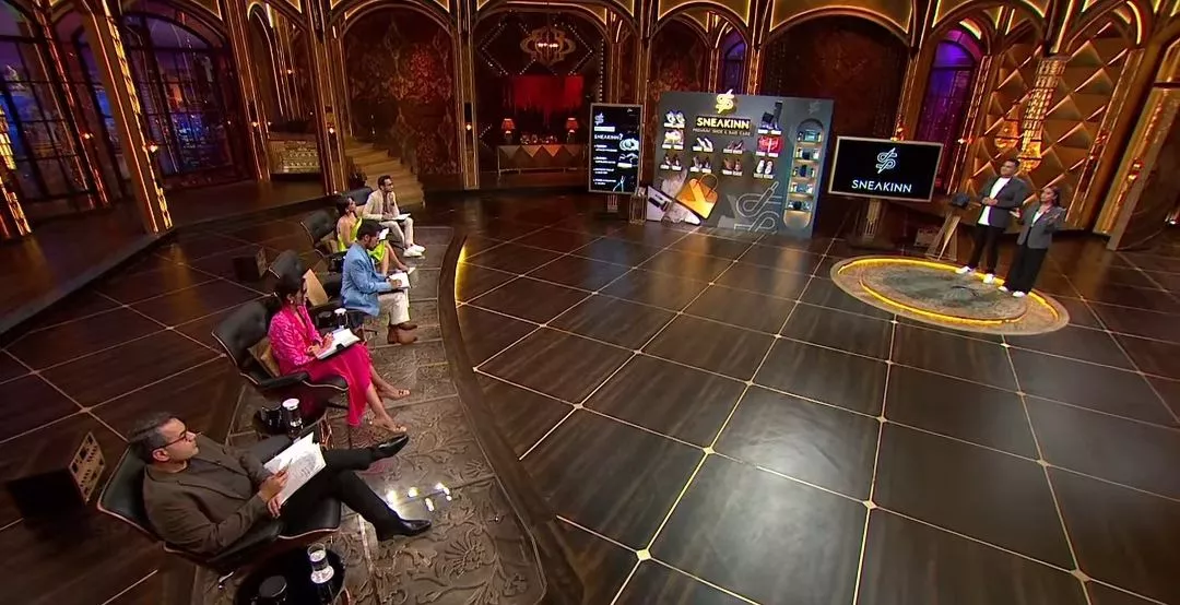 Shark Tank India 4, Anupam Mittal, Ritesh Agarwal