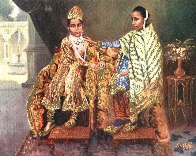 Saif Ali Khan, Nawab Begum Sultan