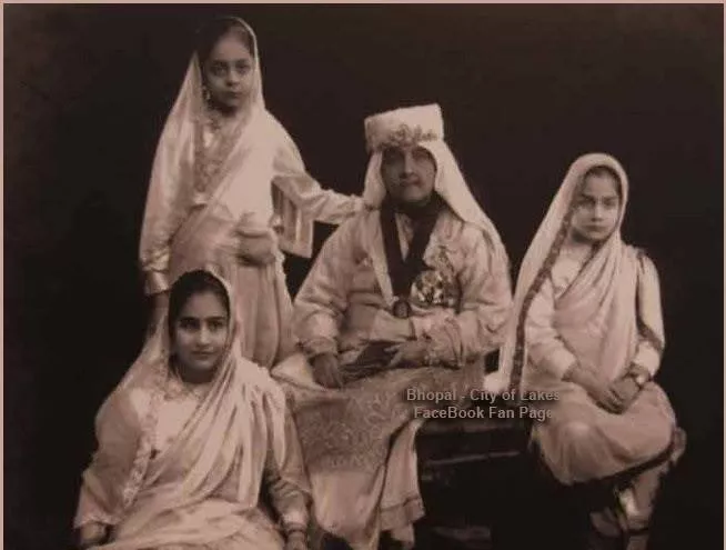 Saif Ali Khan, Nawab Begum Sultan