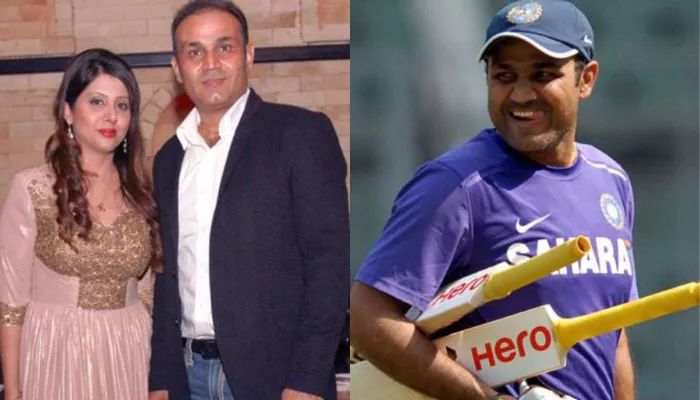 Virender Sehwag and Aarti Ahlawat's divorce rumours: Cricketer's mammoth net worth trends as netizens start discussing the alimony