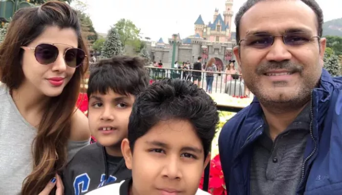 Virender Sehwag and Aarti Ahlawat's divorce rumours: Cricketer's mammoth net worth trends as netizens start discussing the alimony