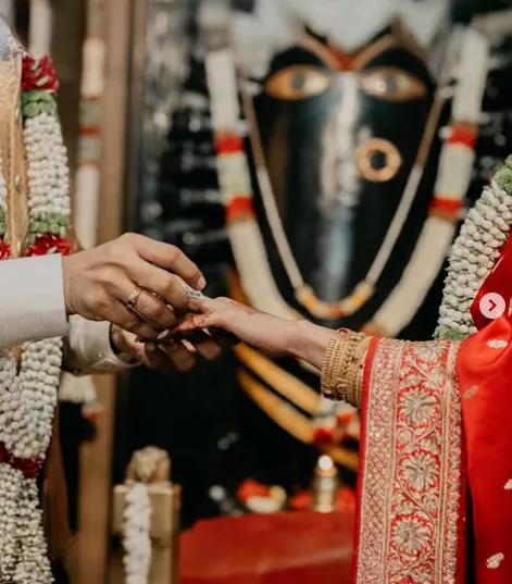 Samantha Ruth Prabhu wedding