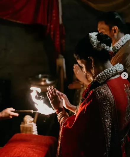 Samantha Ruth Prabhu Wedding