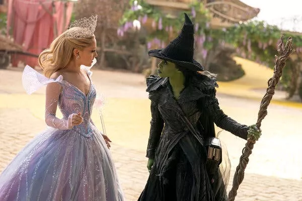 When And Where To Watch Ariana Grande's 'Wicked: For Good' On OTT? Here's What We Know  