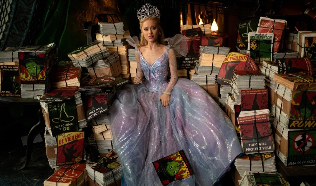 When And Where To Watch Ariana Grande's 'Wicked: For Good' On OTT? Here's What We Know  4