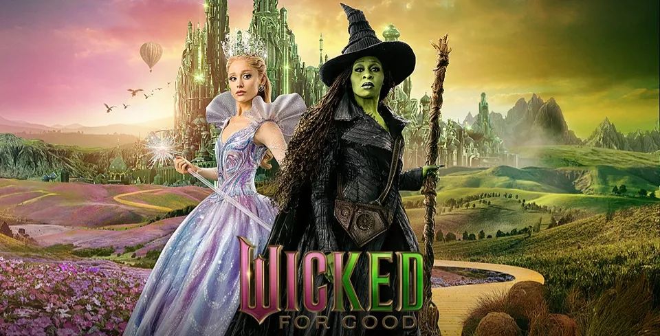 When And Where To Watch Ariana Grande's 'Wicked: For Good' On OTT? Here's What We Know  7