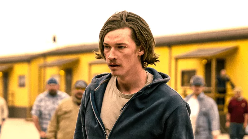 Jacof Lofland in Landman Season 2