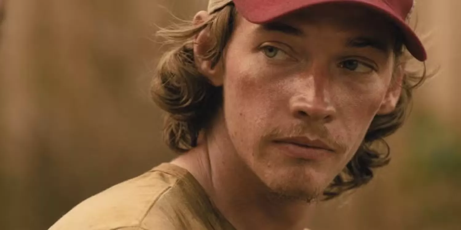 Cooper Norris on Landman S2