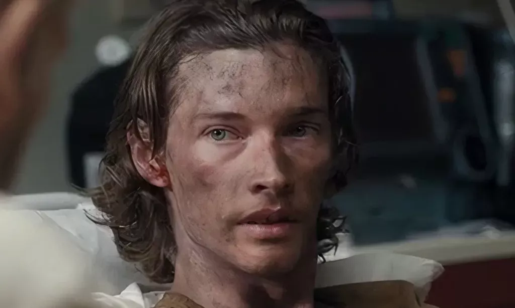 Cooper Norris on Landman S2