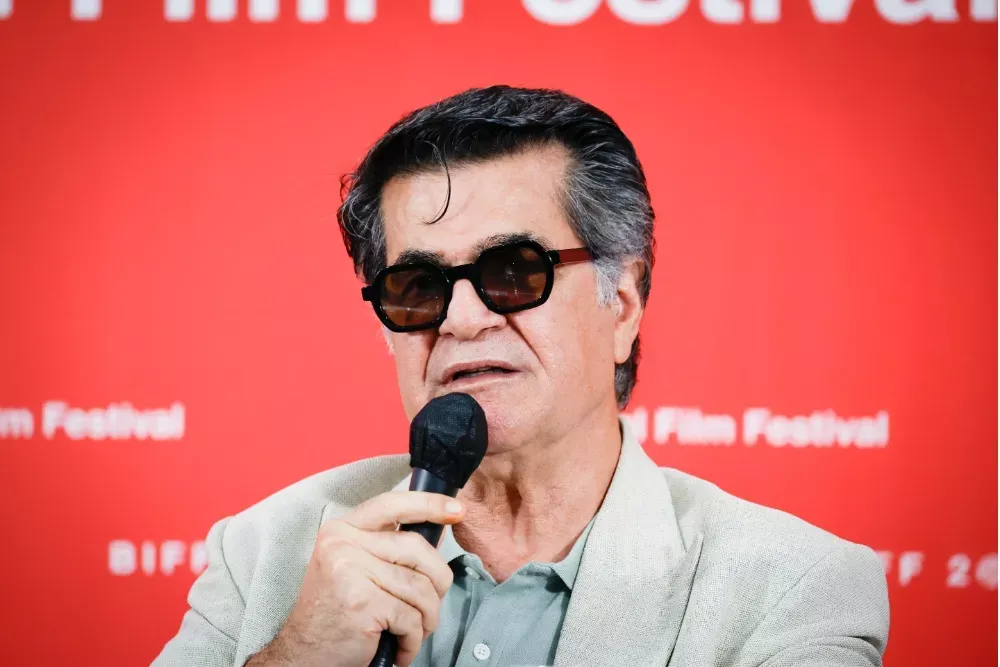 Jafar Panahi