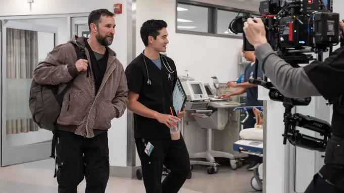 The Pitt Season 2, The Pitt Season 2 Teaser, The Pitt Season 2 Update, The Pitt Season 2 HBO MAX, HBO MAX