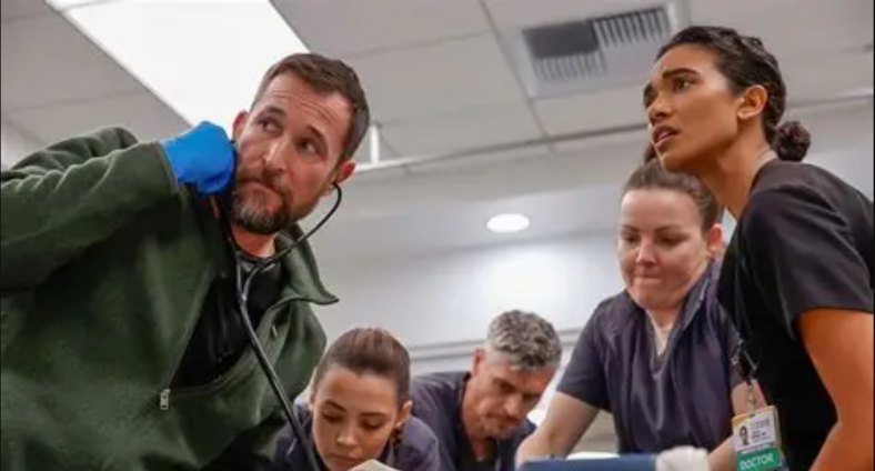 The Pitt Season 2, The Pitt Season 2 Teaser, The Pitt Season 2 Update, The Pitt Season 2 HBO MAX, HBO MAX