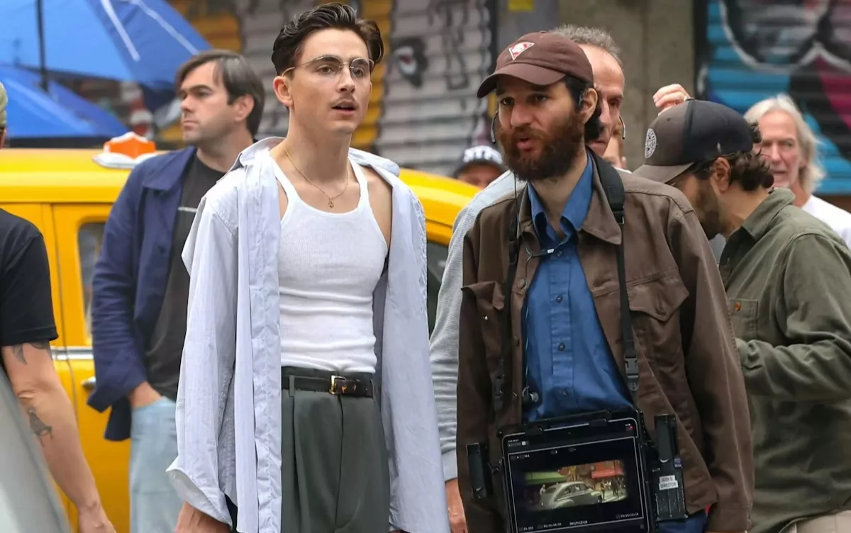 Marty Supreme, Marty Supreme Review, Marty Supreme First Review, Marty Supreme Early Review, Timothee Chalamet