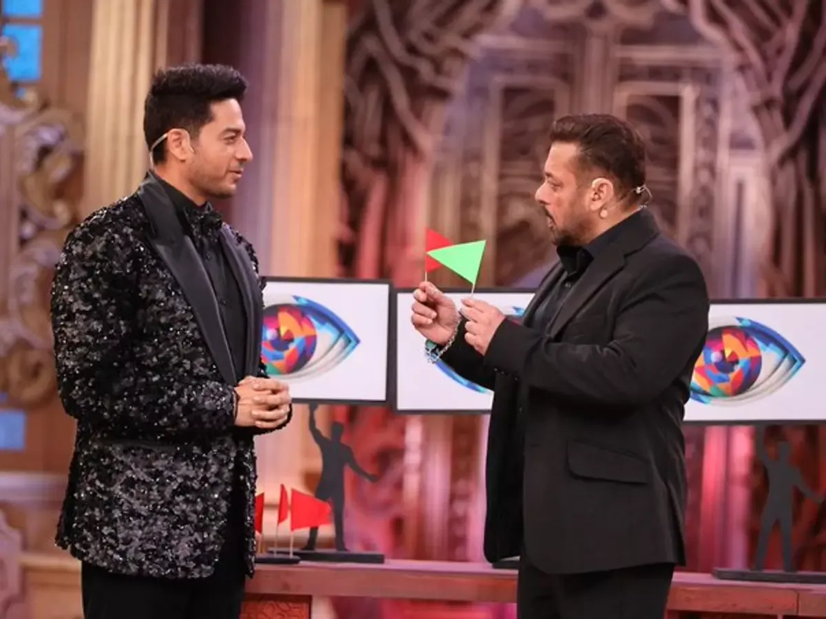 Gaurav Khanna, Salman Khan