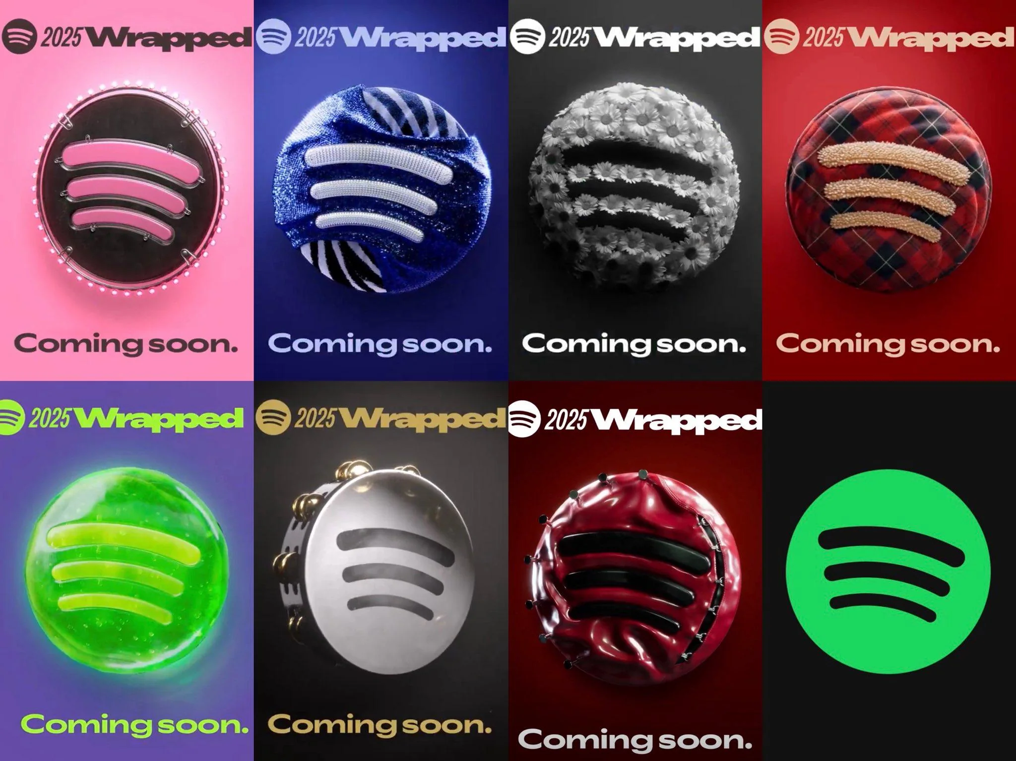 Spotify Wrapped