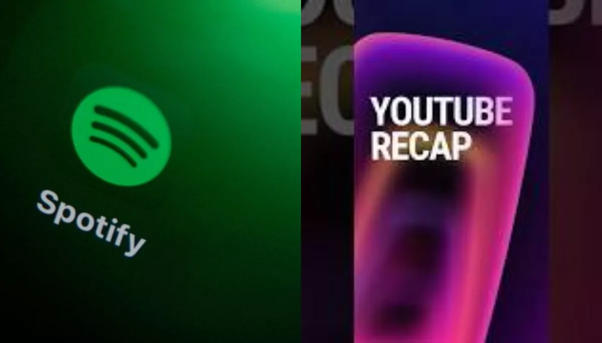 Spotify Wrapped