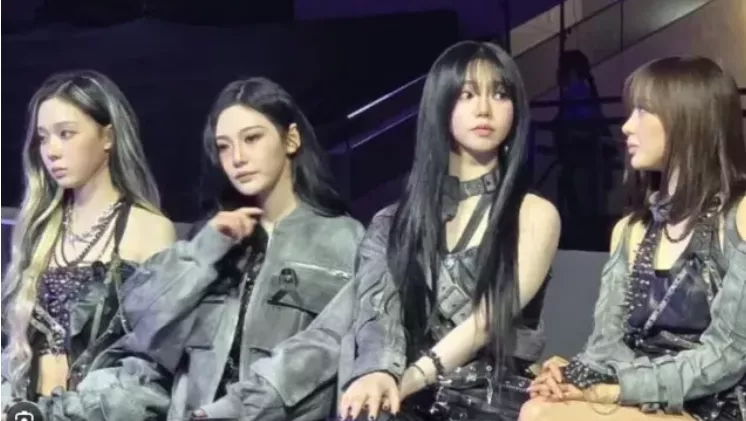 aespa in MAMA Awards 2025