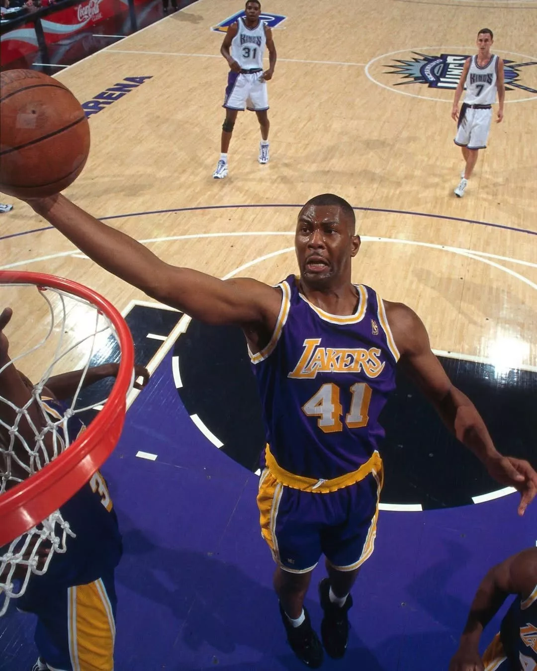 Inside the mystery around Elden Campbell's children and ex-wife