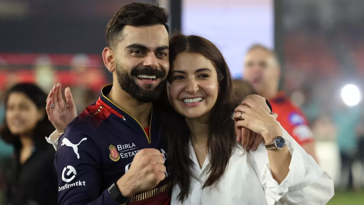 Virat Anushka