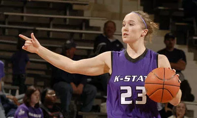 Who Is Shalin Spani? All About Collin Klein's Wife Amid Buzz Of Him Taking Over As Kansas State Head Coach  1