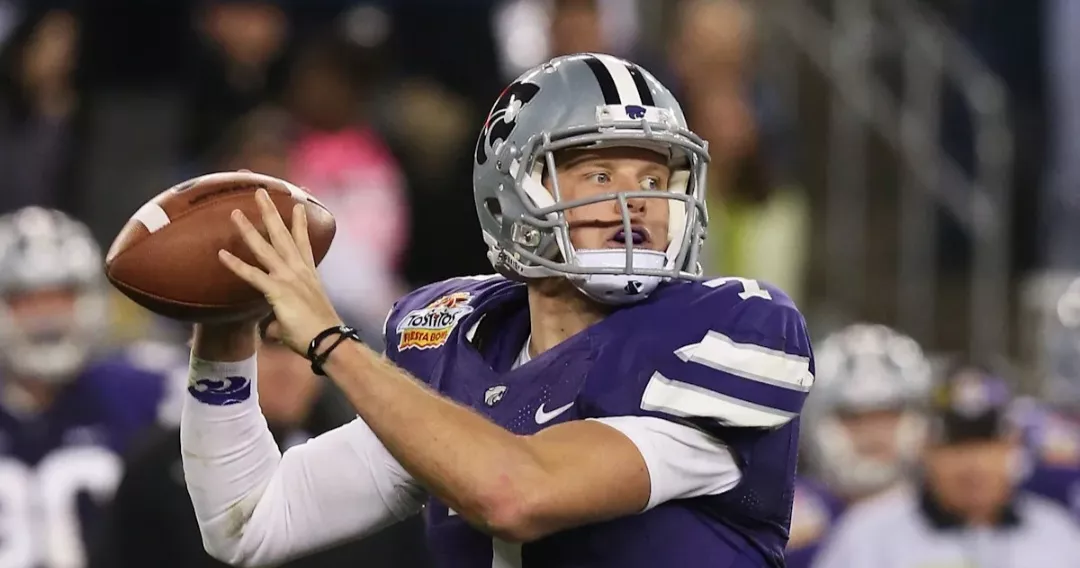 Who Is Shalin Spani? All About Collin Klein's Wife Amid Buzz Of Him Taking Over As Kansas State Head Coach  4