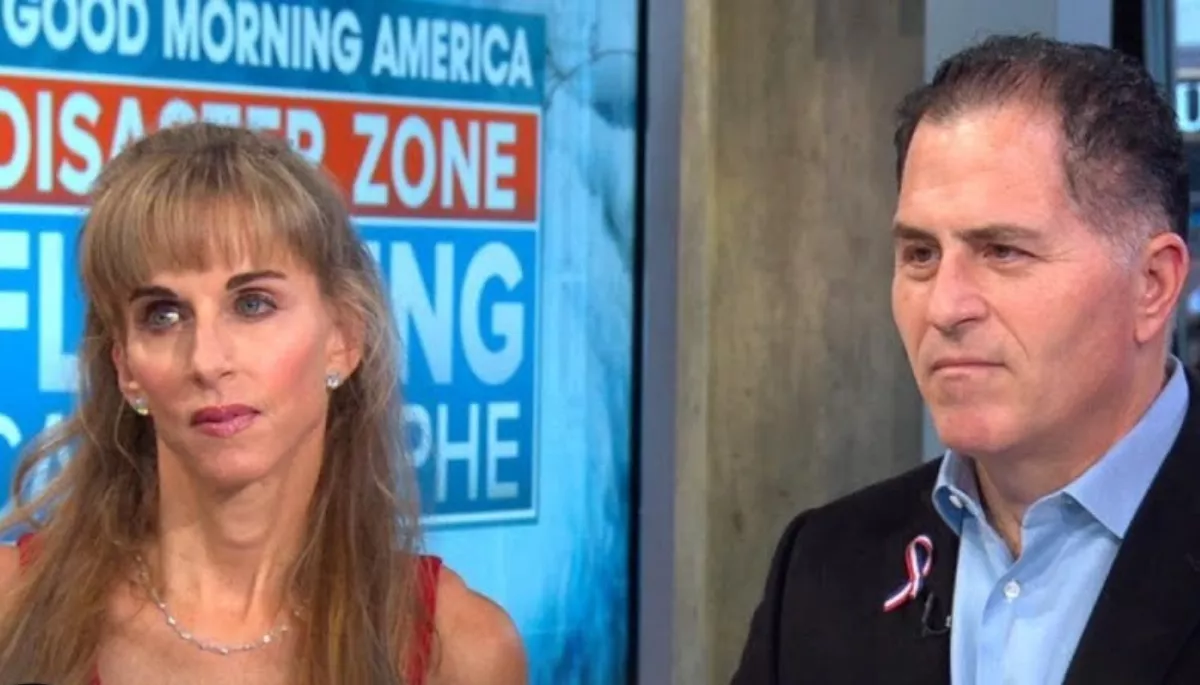 Inside Michael Dell and Susan Dell's marriage timeline: From a blind date to a wedding in their 20s and raising three children