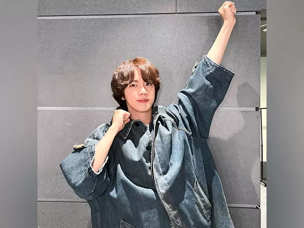 BTS's Jin
