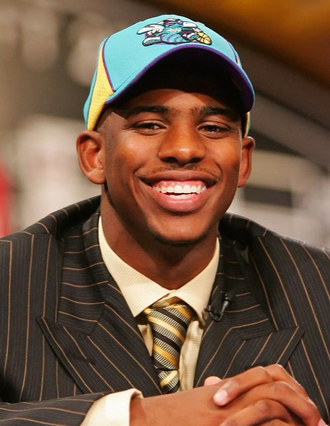 Chris Paul's NBA career timeline: How his grandfather's demise inspired him to become a professional basketball player