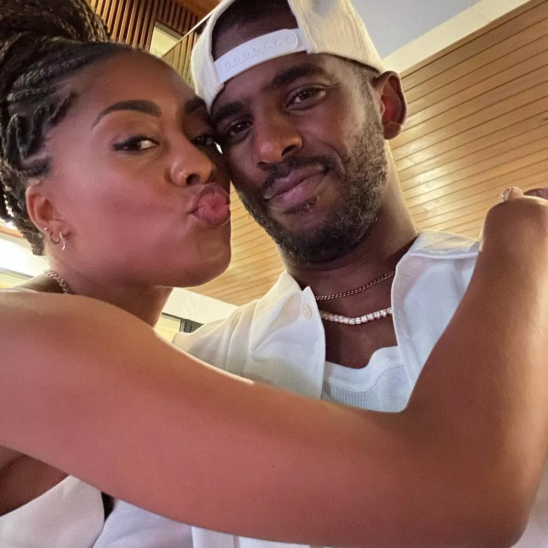 Who is Chris Paul's wife, Jada Crawley? Meet the Los Angeles Clippers guard's high school sweetheart, who is a fashion-minded businesswoman