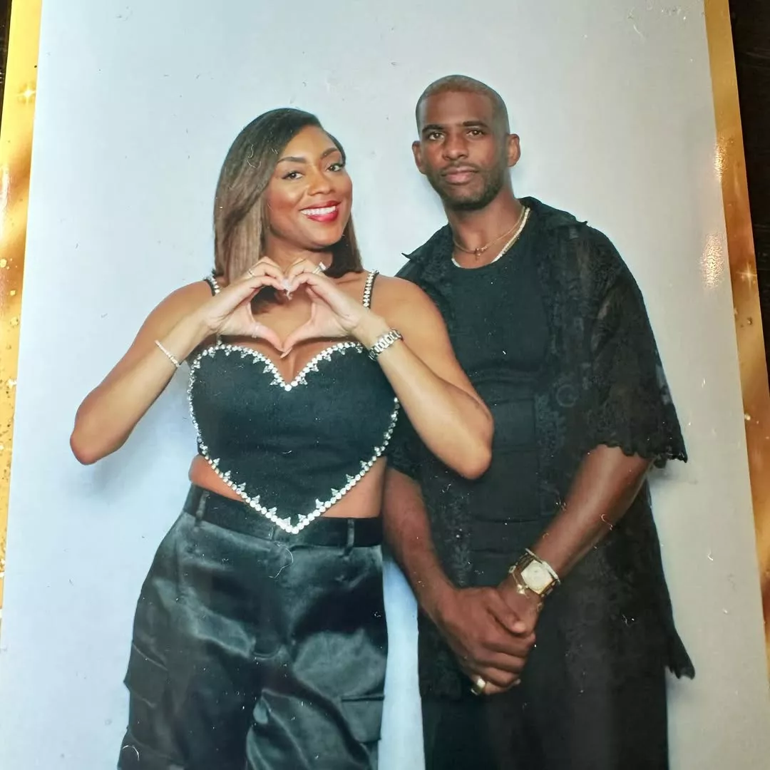 Who is Chris Paul's wife, Jada Crawley? Meet the Los Angeles Clippers guard's high school sweetheart, who is a fashion-minded businesswoman