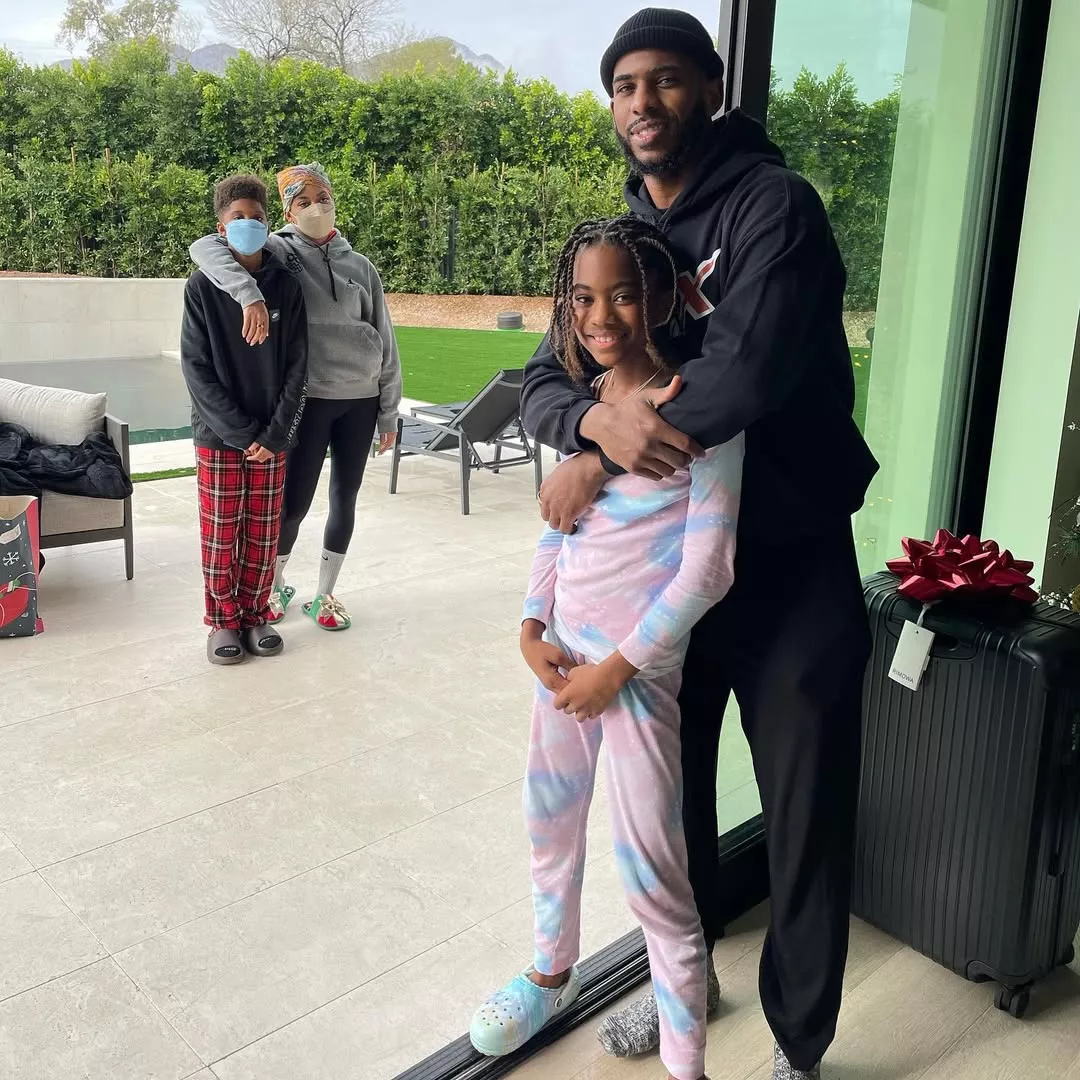 Who is Chris Paul's wife, Jada Crawley? Meet the Los Angeles Clippers guard's high school sweetheart, who is a fashion-minded businesswoman