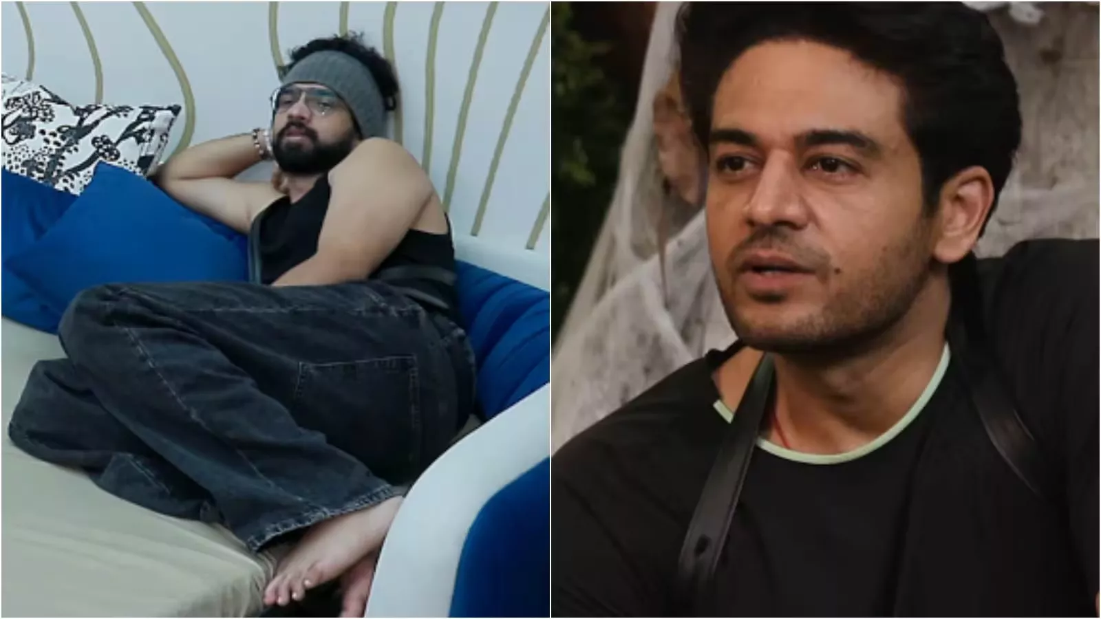 Amaal Mallik, Gaurav Khanna