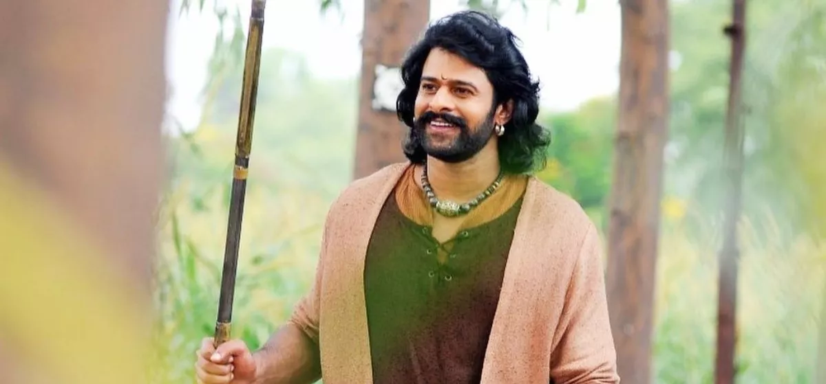 Prabhas Baahubali