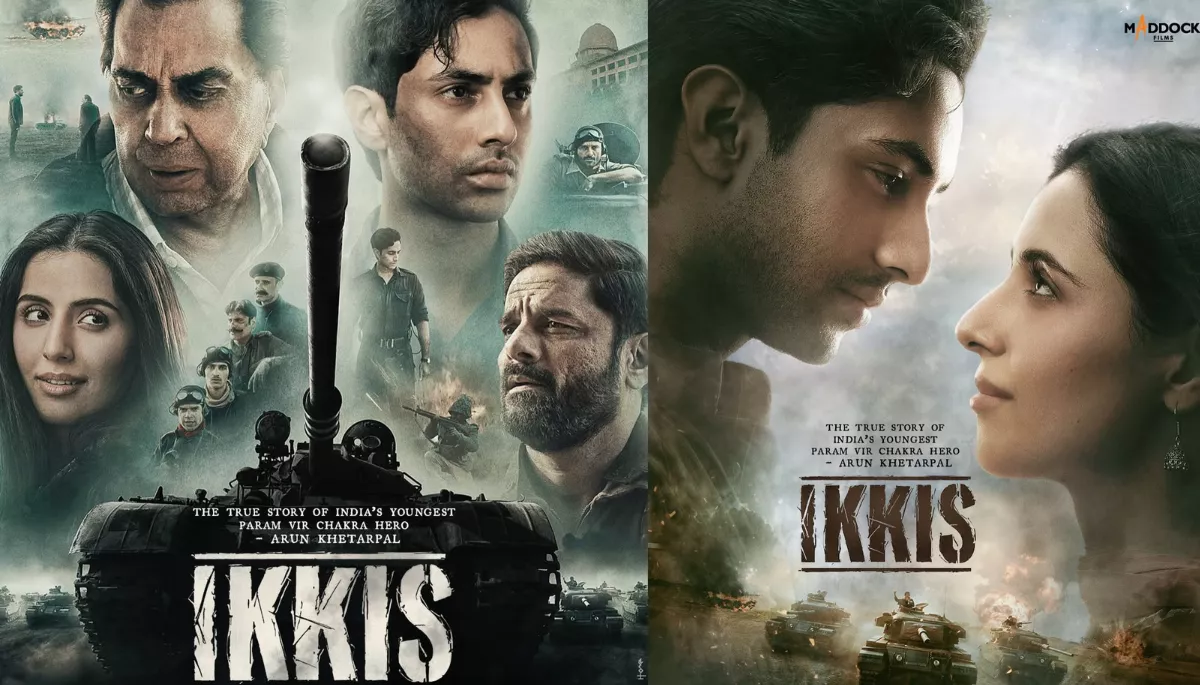 Ikkis movie: Inside Andhadhun director, Sriram Raghavan's biographical war drama on Second Lieutenant Arun Khetarpal's life
