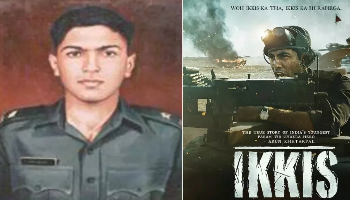 Critics are watching as Agastya Nanda is gearing up for the release of Ikkis after a not-so-convincing Bollywood debut with The Archies