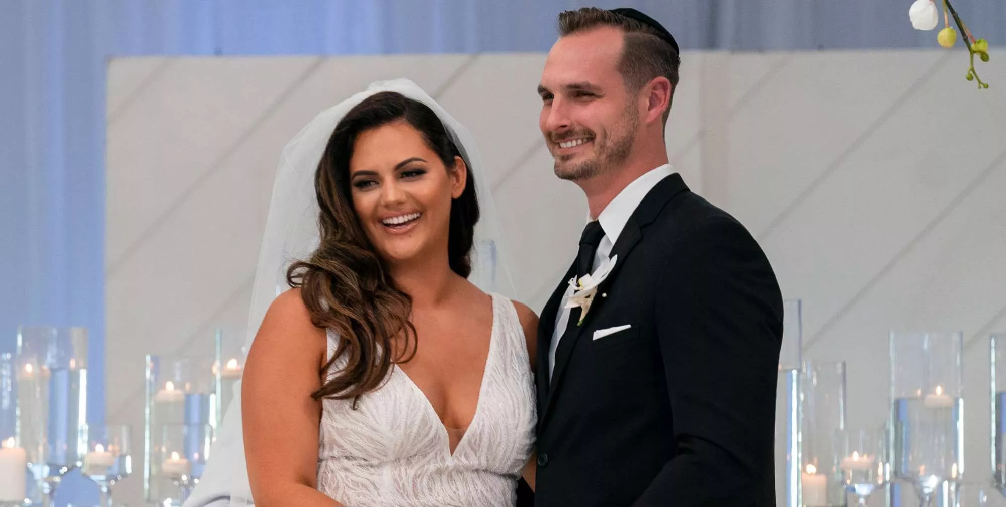 Why Are 'Love Is Blind' Alums, Alexa And Brennon Lemieux, Divorcing After 4 Years? Here's What We Know  4