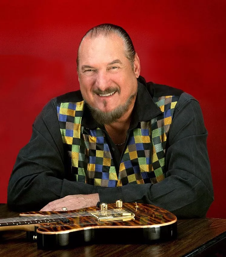 Steve Cropper dies at 84: Legendary American guitarist's son, Stephen Cropper, confirmed his father's death with an emotional Facebook post