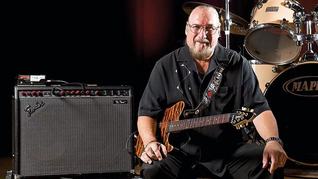 Meet Steve Cropper's wife, Angel Cropper, and his four children, Andrea, Cameron, Stephen, and Ashley