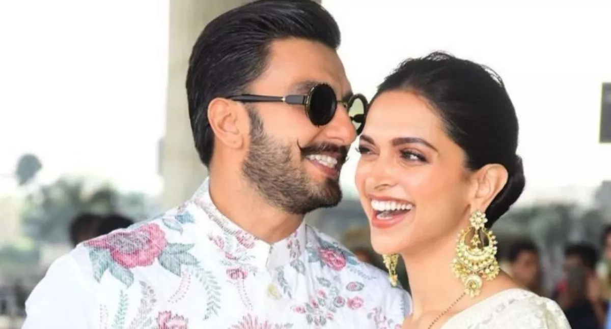 Ranveer Deepika