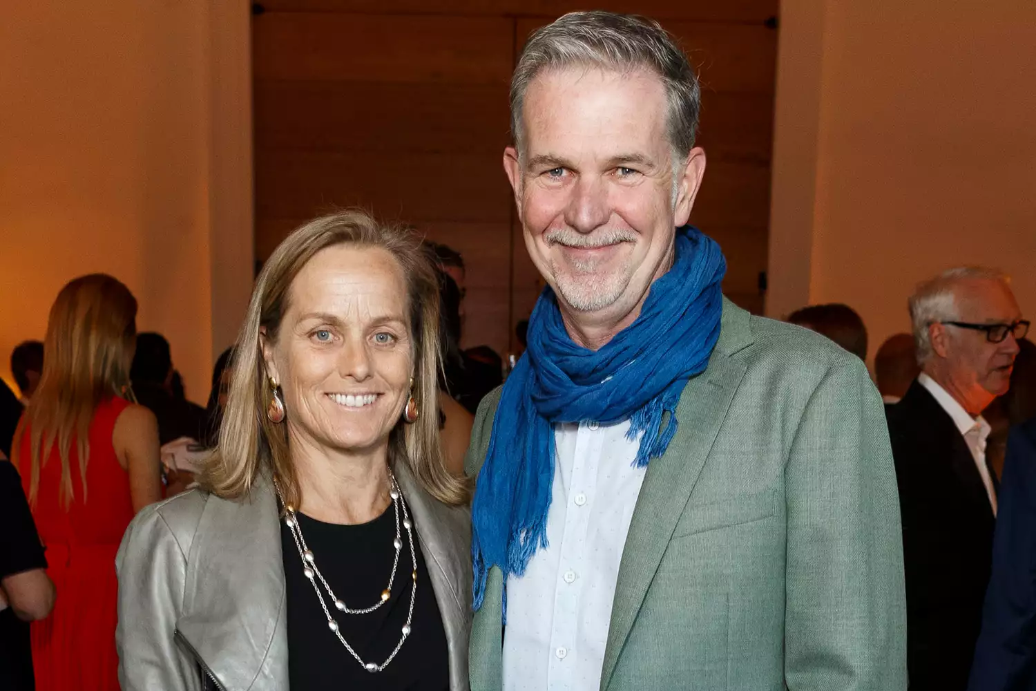 Who Is Netflix Chairman Reed Hastings’ Wife, Patricia Ann Quillin? Know About Their 34-Year-Old Quiet Love Story 1