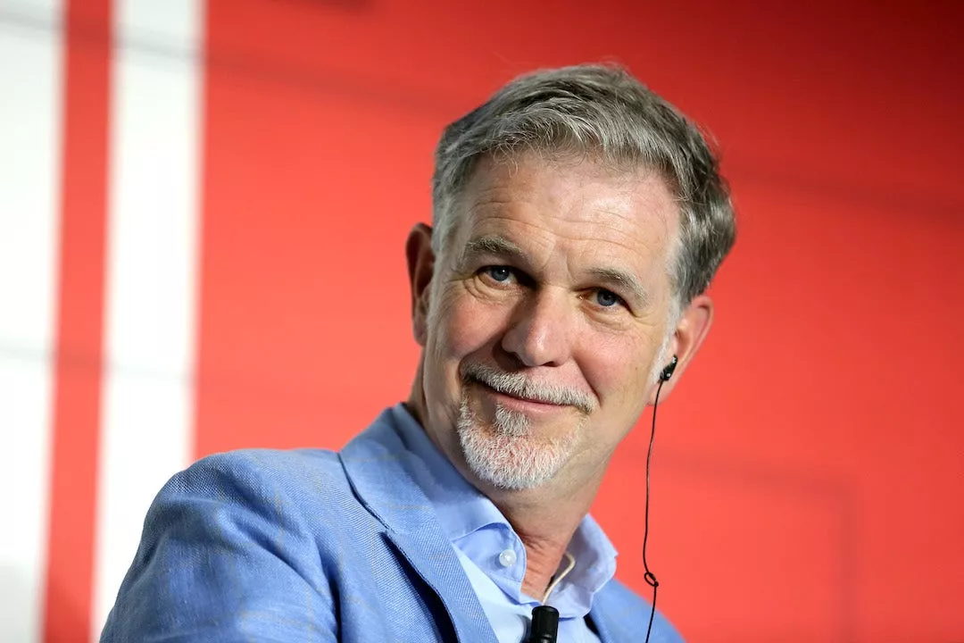 Who Is Netflix Chairman Reed Hastings’ Wife, Patricia Ann Quillin? Know About Their 34-Year-Old Quiet Love Story 3
